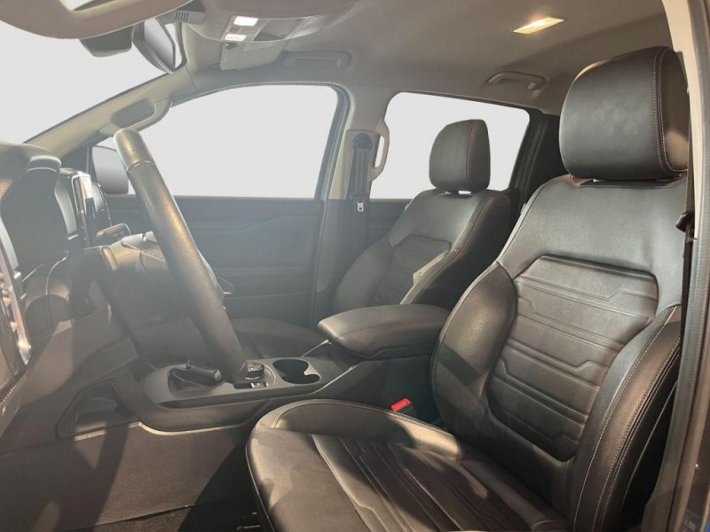 Ford Ranger RANGER LIMITED 4x4 DOKA LED|AHK|LEDER|ACC|KAMERA  occasion  L'Union - photo n8